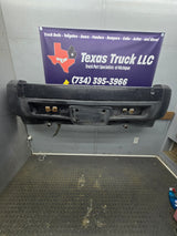 2007-2008 Chevrolet Silverado 1500 Front Bumper