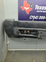 2007-2008 Chevrolet Silverado 1500 Front Bumper