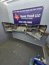 2007-2008 Chevrolet Silverado 1500 Front Bumper
