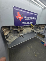 2007-2008 Chevrolet Silverado 1500 Front Bumper