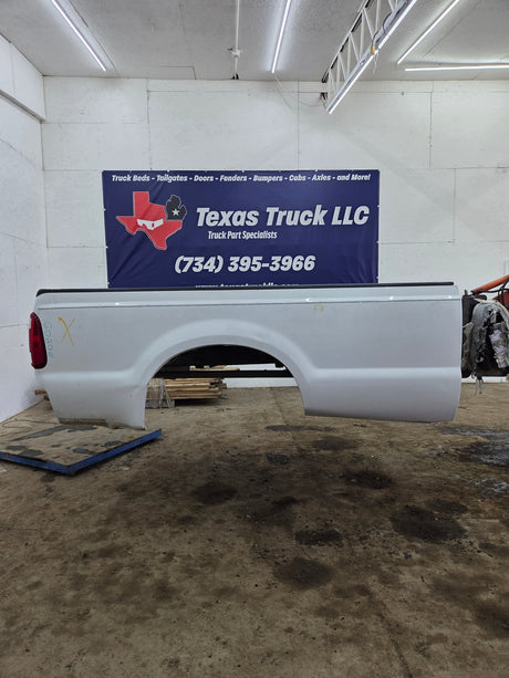 1999-2010 Ford F250 F350 Super Duty 8' Long Truck Bed