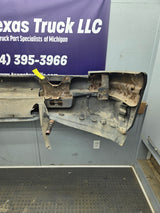 2007-2008 Chevrolet Silverado 1500 Front Bumper