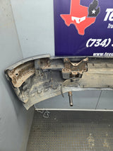 2007-2008 Chevrolet Silverado 1500 Front Bumper