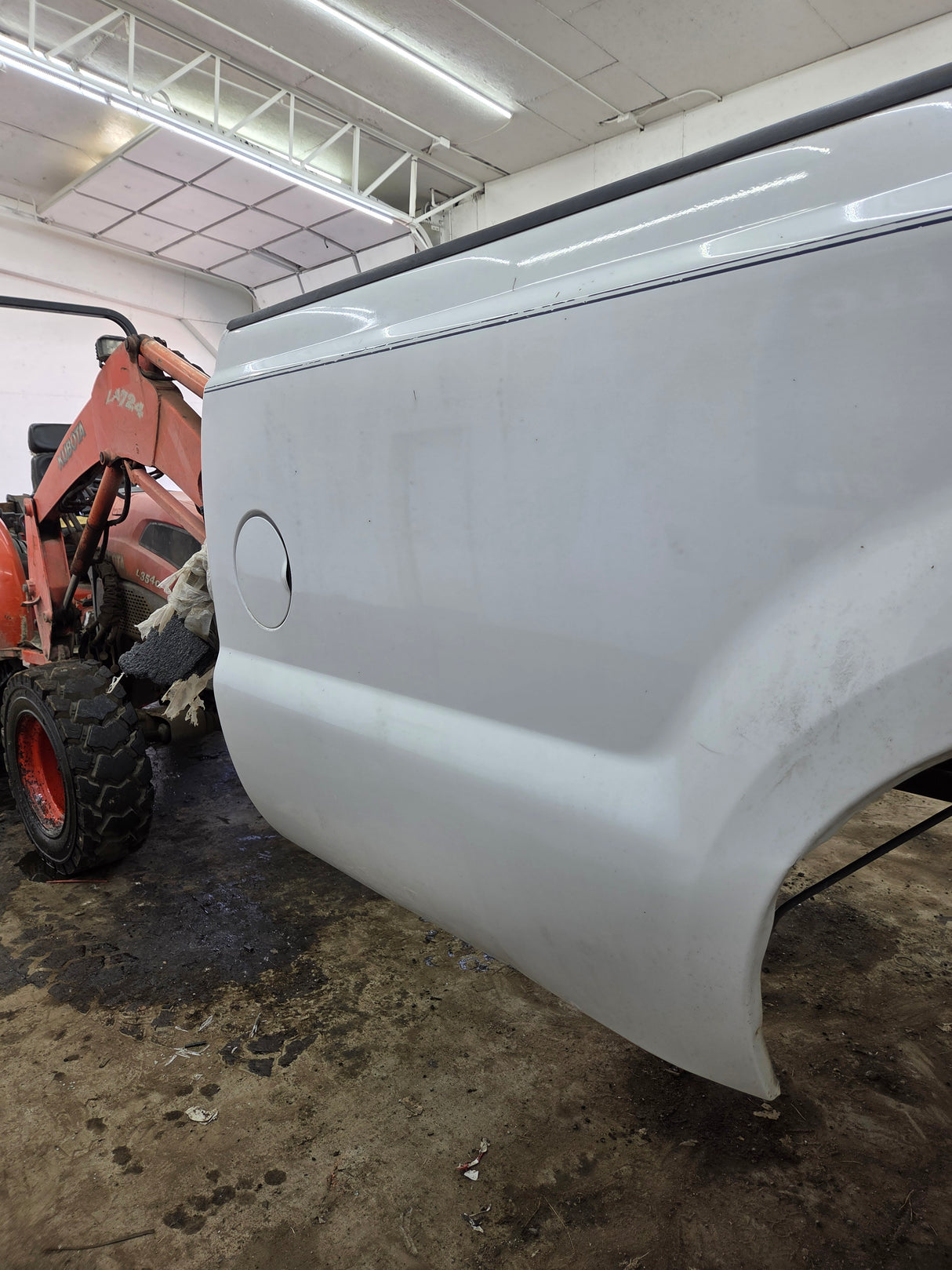 1999-2010 Ford F250 F350 Super Duty 8' Long Truck Bed