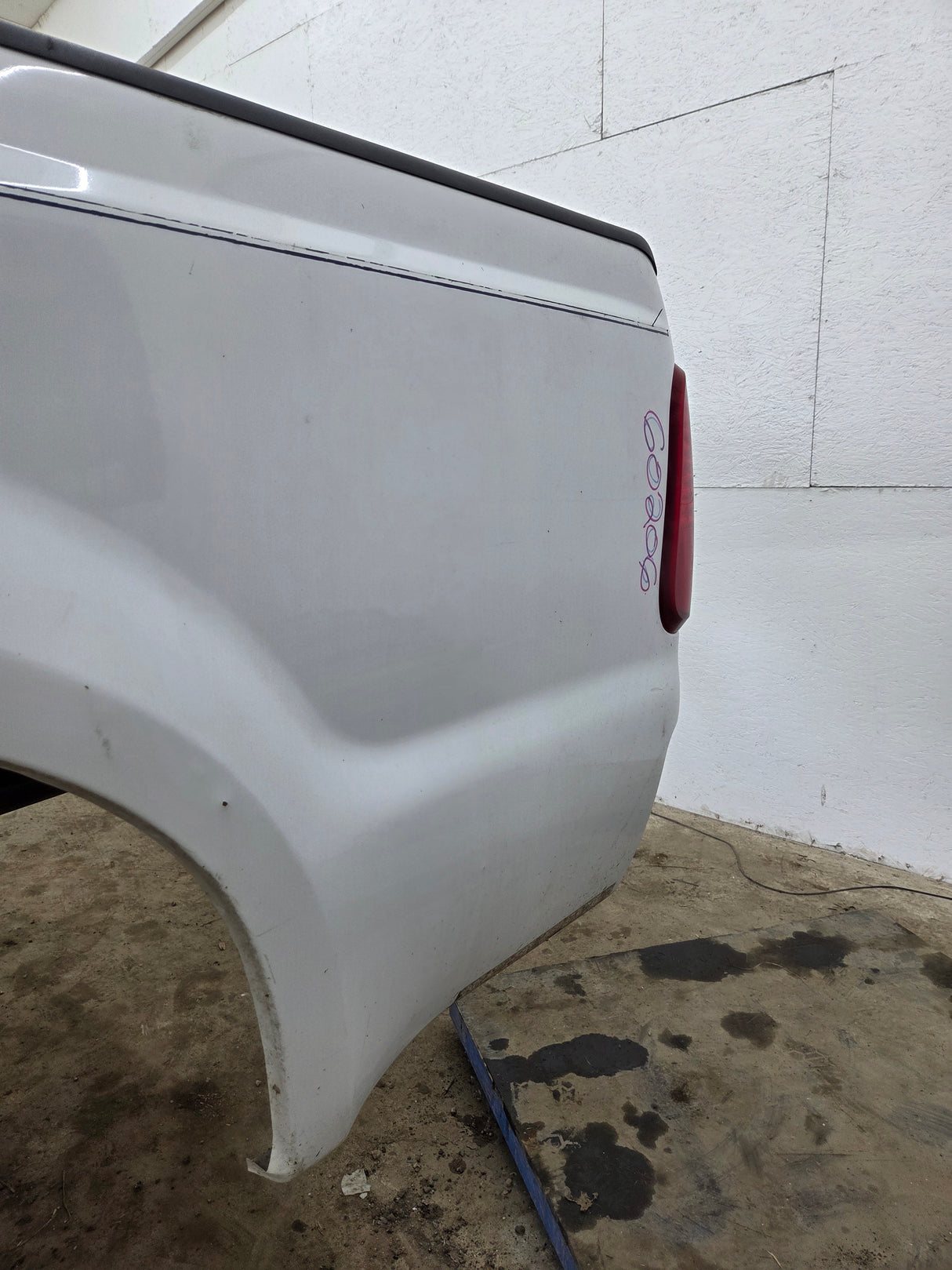 1999-2010 Ford F250 F350 Super Duty 8' Long Truck Bed