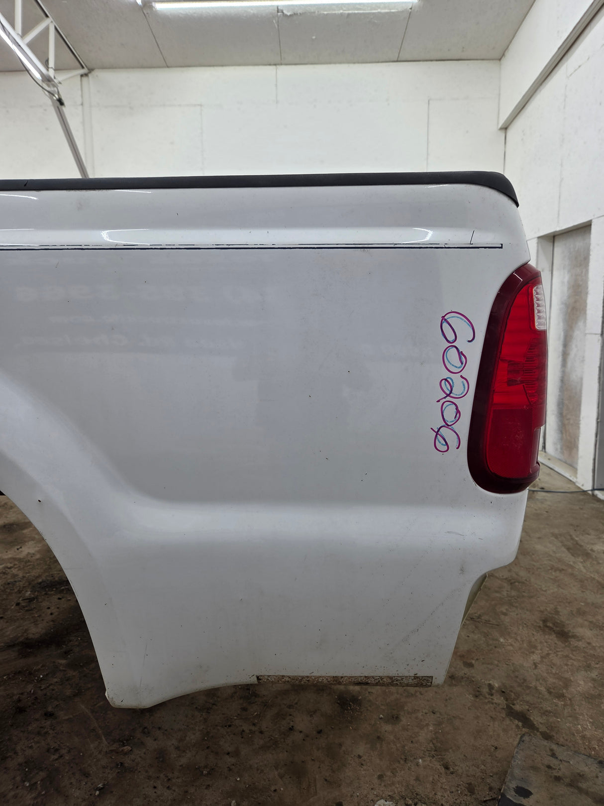 1999-2010 Ford F250 F350 Super Duty 8' Long Truck Bed