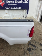 1999-2010 Ford F250 F350 Super Duty 8' Long Truck Bed