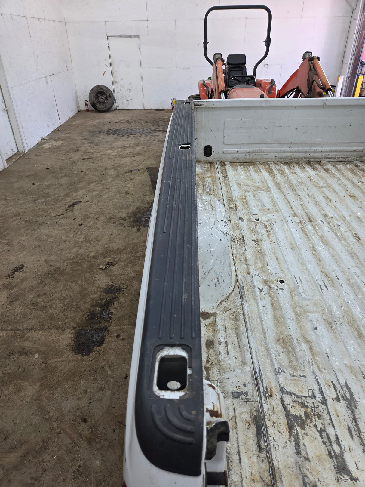 1999-2010 Ford F250 F350 Super Duty 8' Long Truck Bed