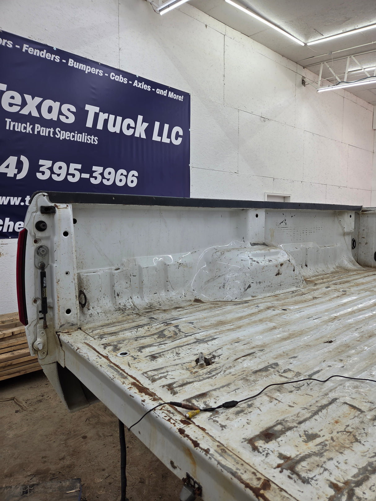 1999-2010 Ford F250 F350 Super Duty 8' Long Truck Bed