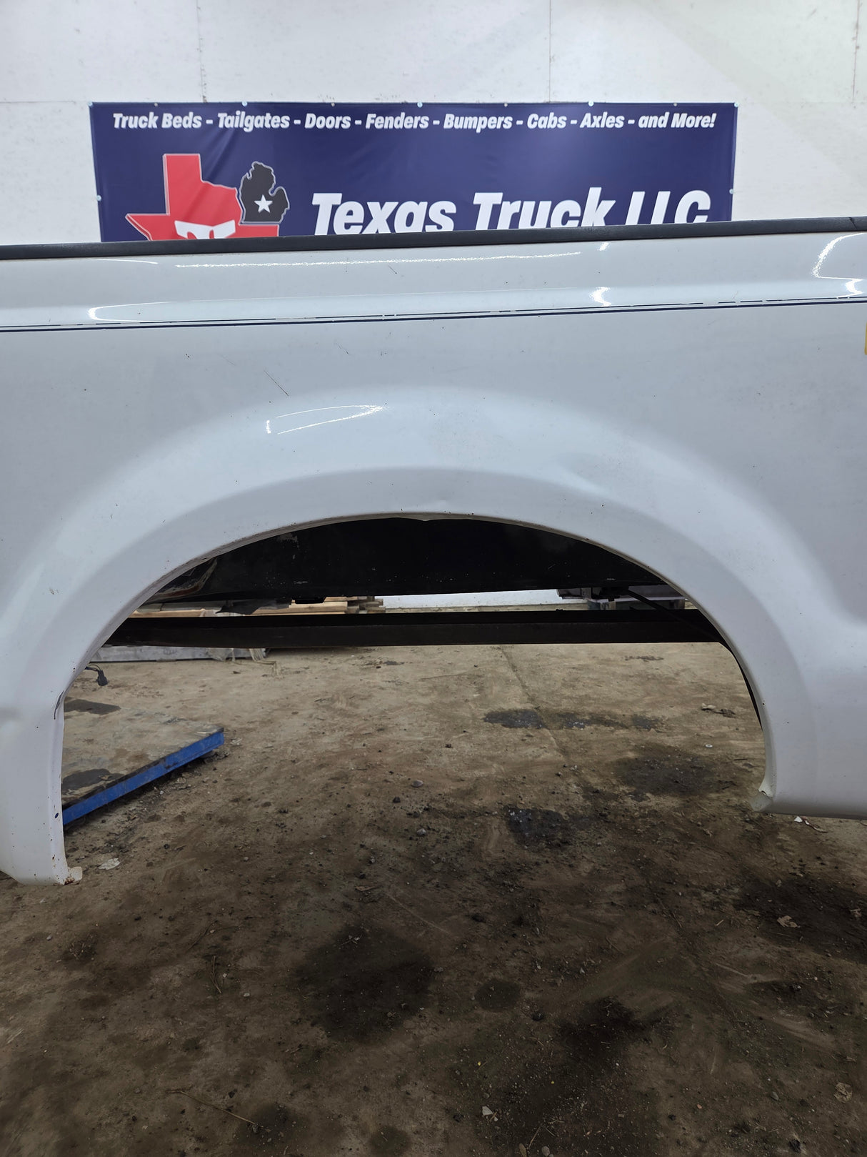 1999-2010 Ford F250 F350 Super Duty 8' Long Truck Bed