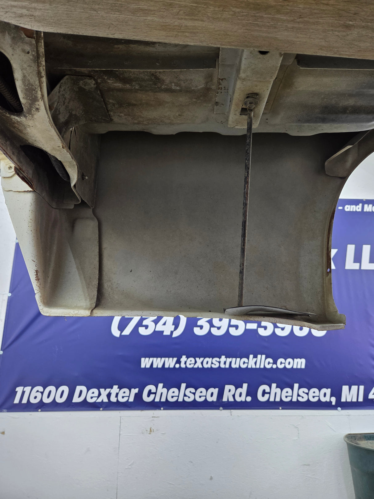 1999-2010 Ford F250 F350 Super Duty 8' Long Truck Bed