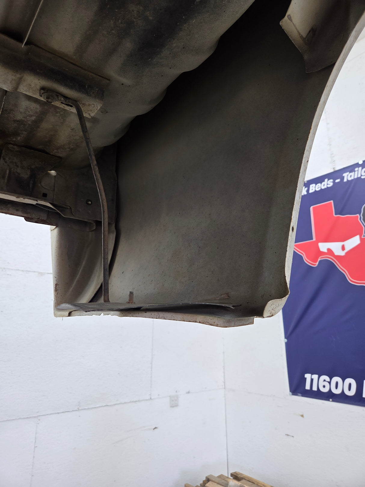 1999-2010 Ford F250 F350 Super Duty 8' Long Truck Bed