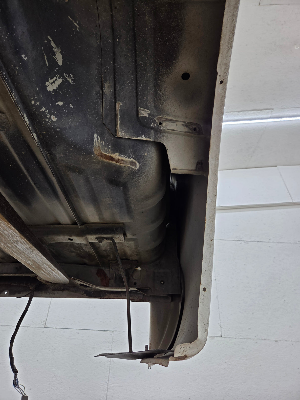 1999-2010 Ford F250 F350 Super Duty 8' Long Truck Bed