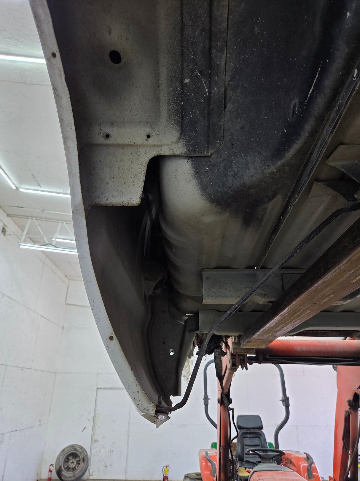 1999-2010 Ford F250 F350 Super Duty 8' Long Truck Bed