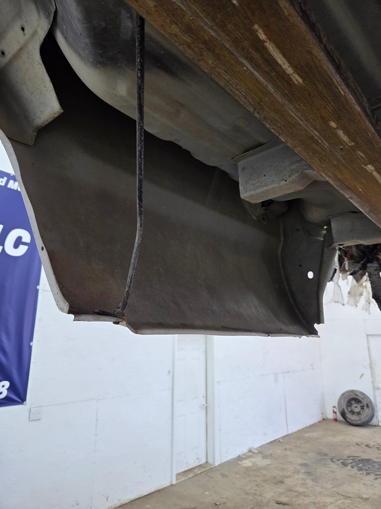 1999-2010 Ford F250 F350 Super Duty 8' Long Truck Bed