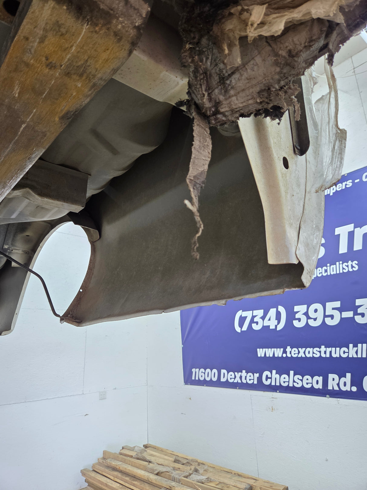 1999-2010 Ford F250 F350 Super Duty 8' Long Truck Bed