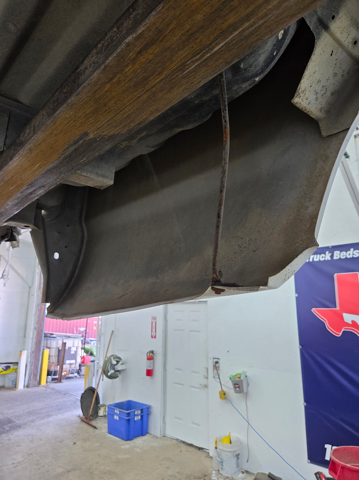 1999-2010 Ford F250 F350 Super Duty 8' Long Truck Bed