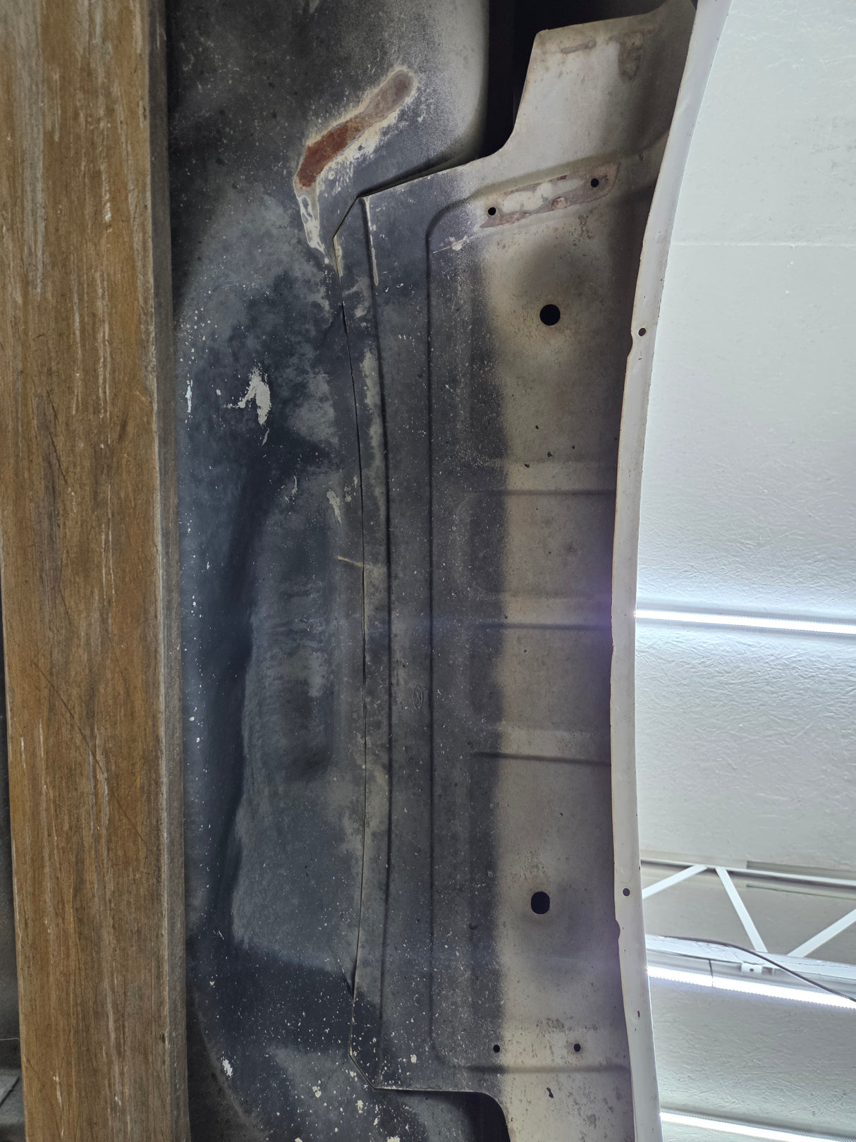 1999-2010 Ford F250 F350 Super Duty 8' Long Truck Bed
