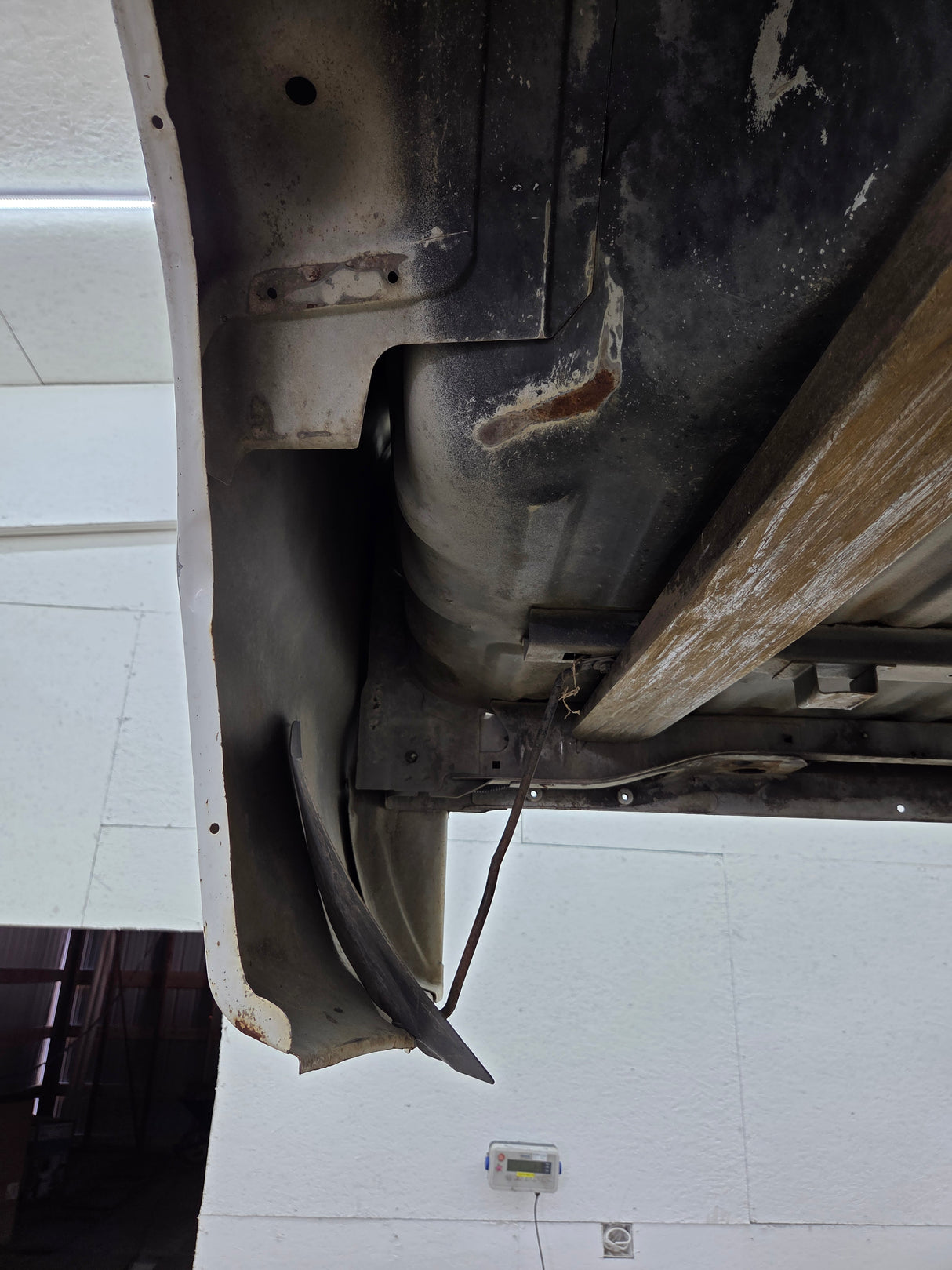 1999-2010 Ford F250 F350 Super Duty 8' Long Truck Bed