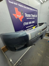 2009-2013 Chevrolet Silverado 1500 Front Bumper