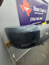 2009-2013 Chevrolet Silverado 1500 Front Bumper