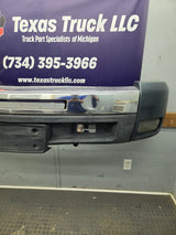 2009-2013 Chevrolet Silverado 1500 Front Bumper