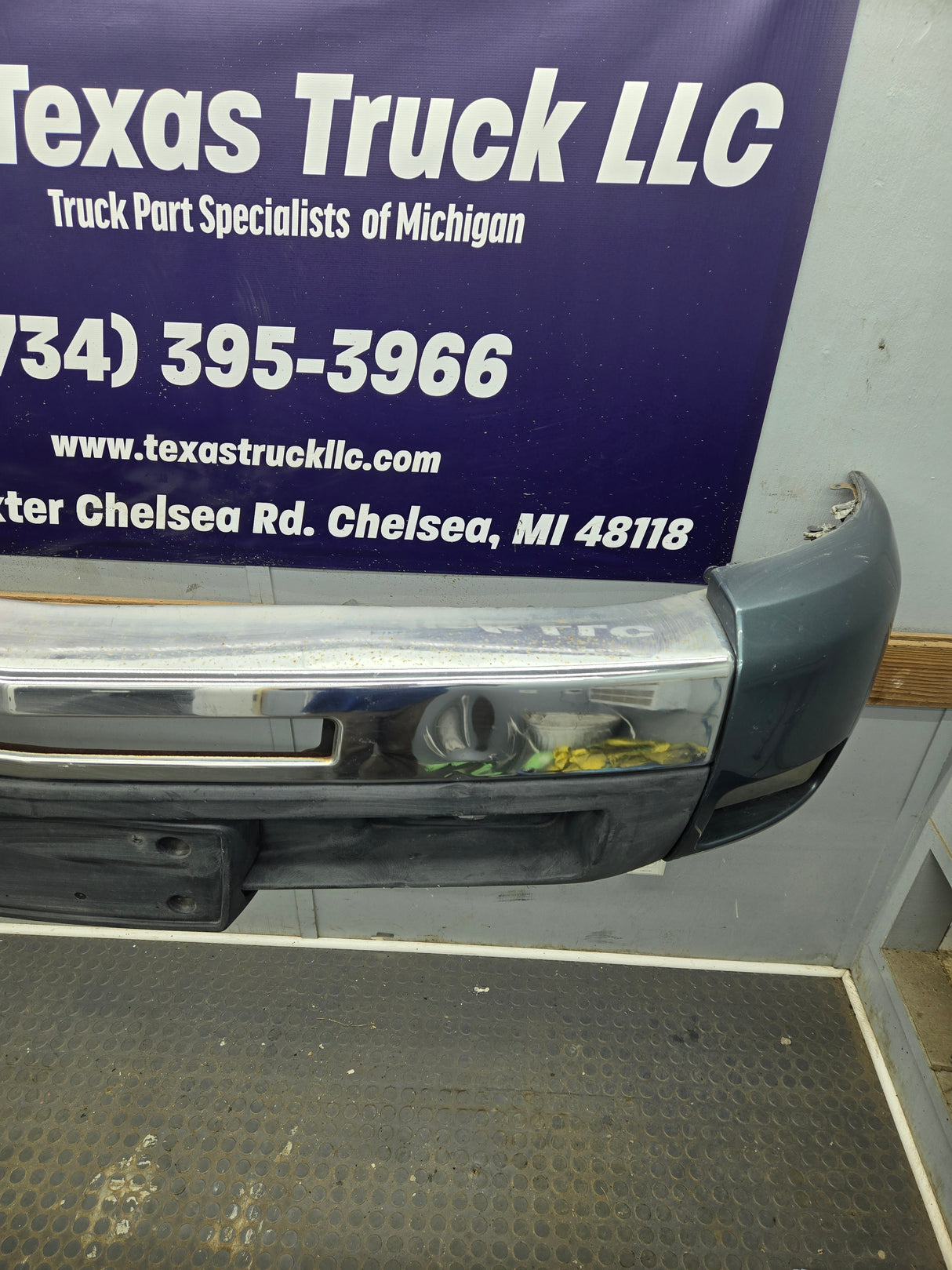 2009-2013 Chevrolet Silverado 1500 Front Bumper