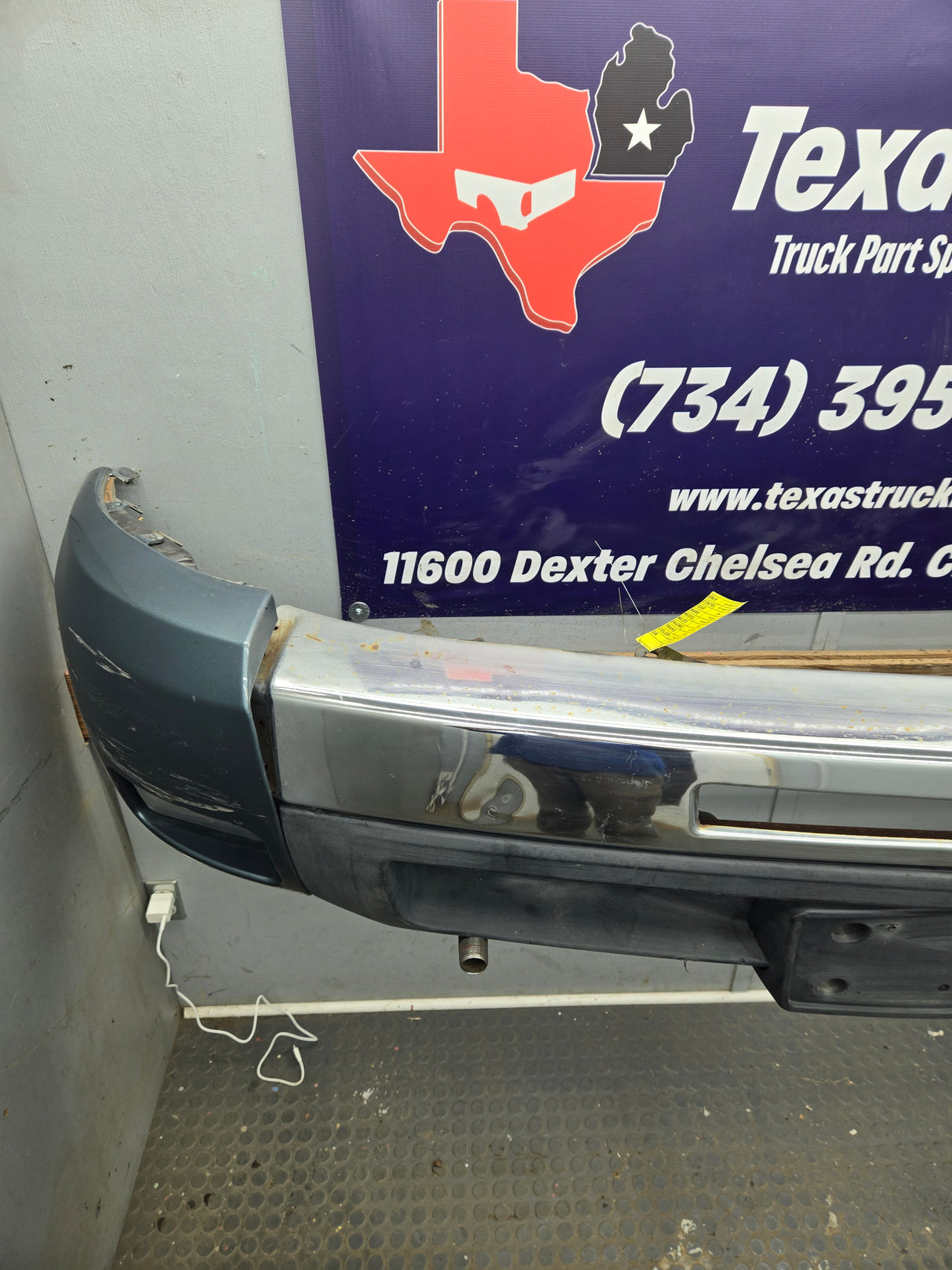2009-2013 Chevrolet Silverado 1500 Front Bumper