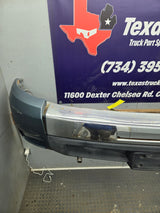 2009-2013 Chevrolet Silverado 1500 Front Bumper