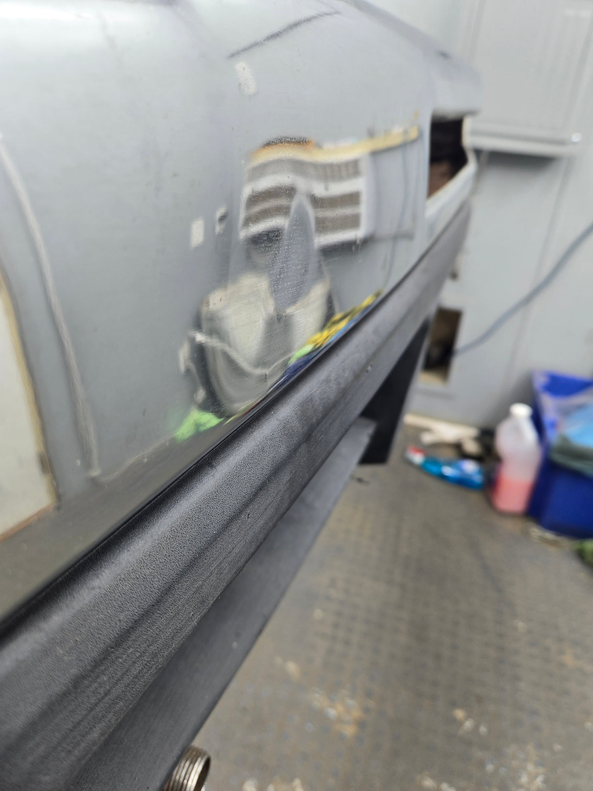 2009-2013 Chevrolet Silverado 1500 Front Bumper