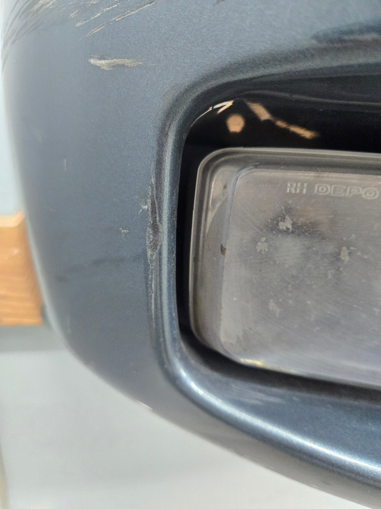 2009-2013 Chevrolet Silverado 1500 Front Bumper