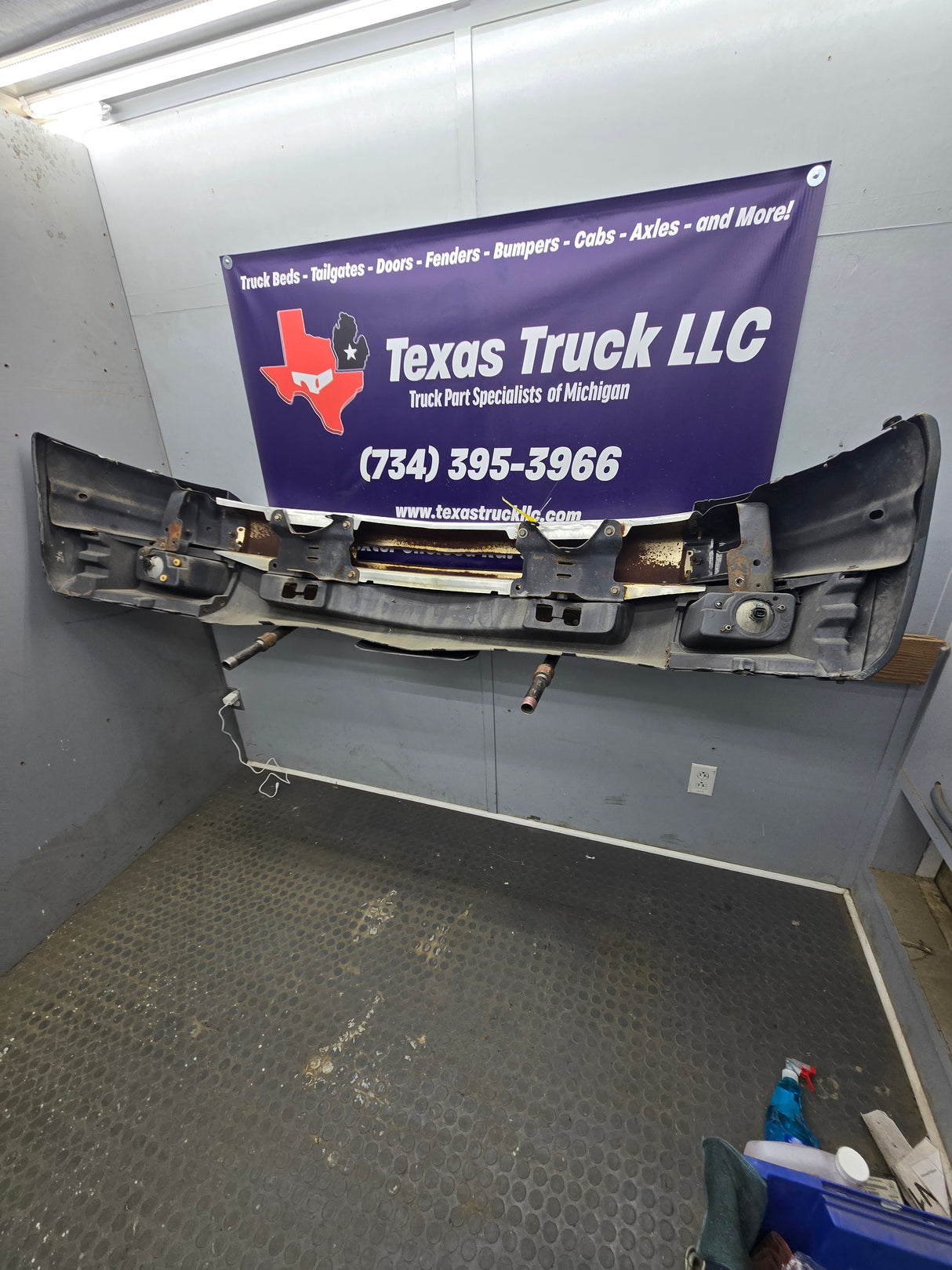2009-2013 Chevrolet Silverado 1500 Front Bumper