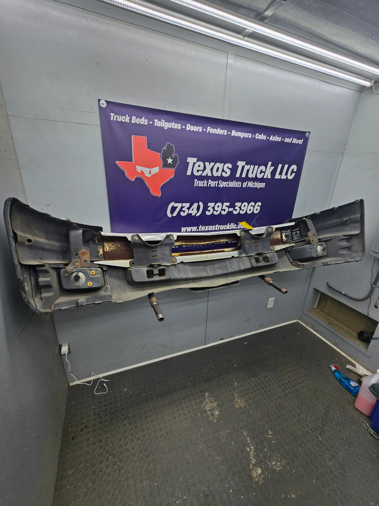 2009-2013 Chevrolet Silverado 1500 Front Bumper