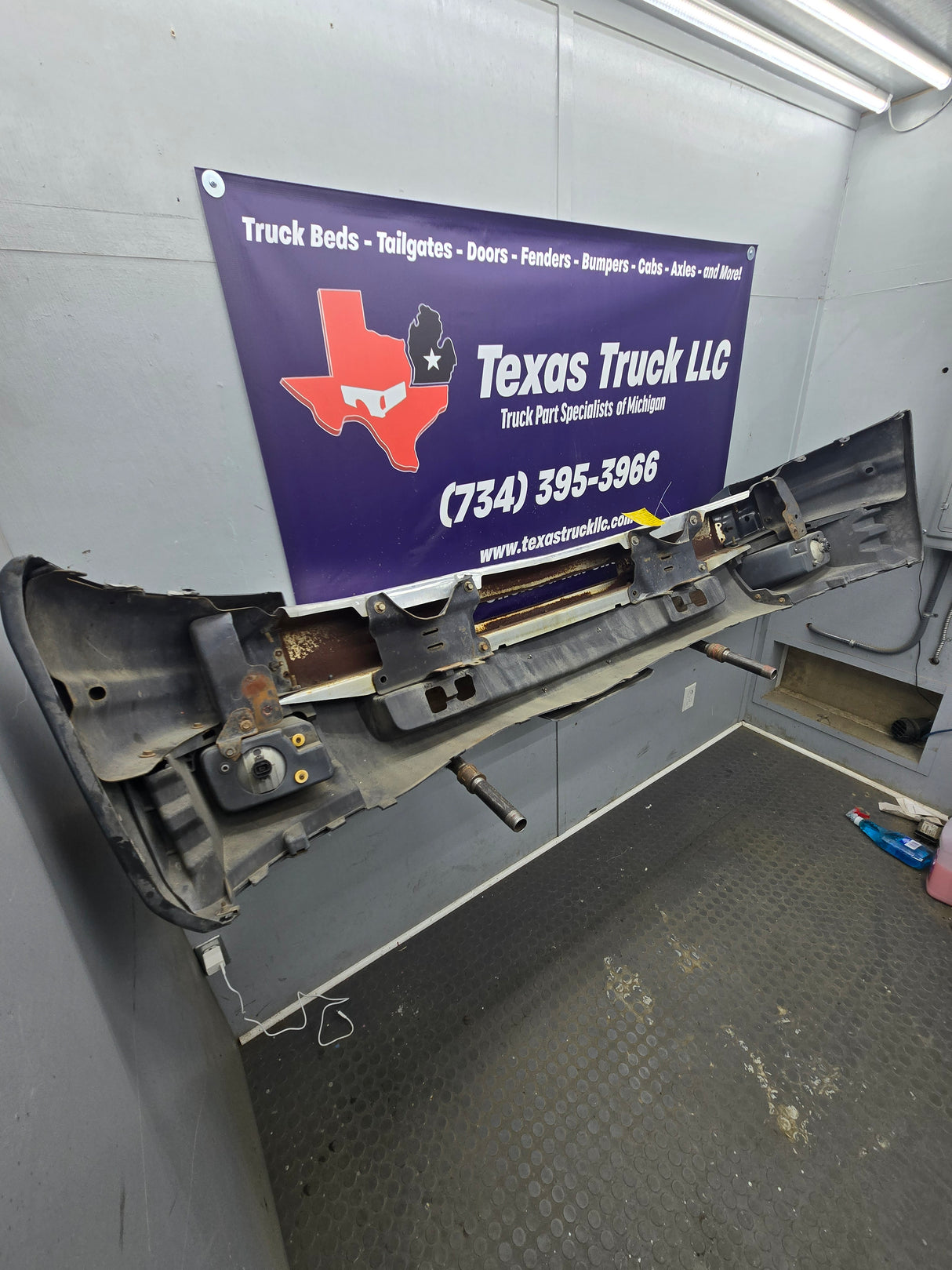 2009-2013 Chevrolet Silverado 1500 Front Bumper