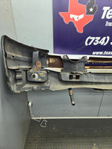2009-2013 Chevrolet Silverado 1500 Front Bumper