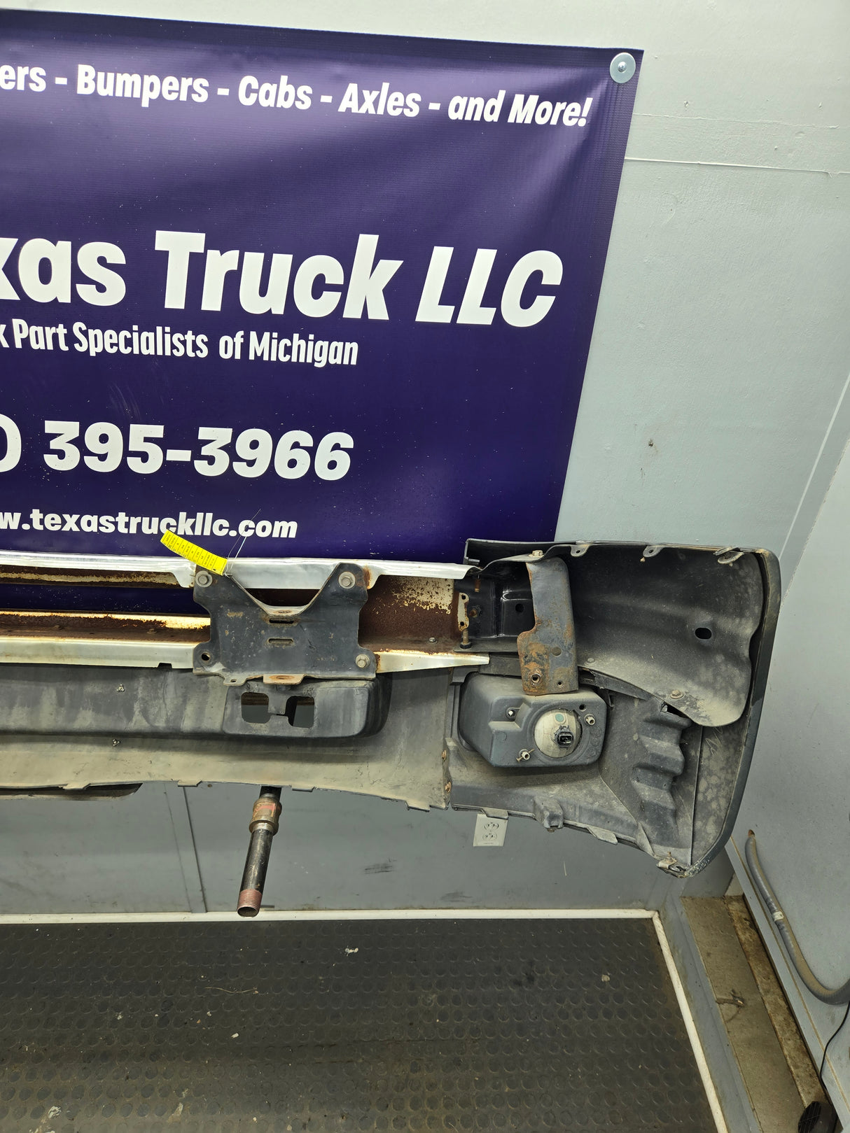 2009-2013 Chevrolet Silverado 1500 Front Bumper
