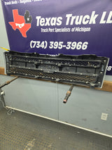 2007-2013 Chevrolet Silverado 1500 Chrome Grille