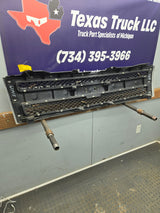 2007-2013 Chevrolet Silverado 1500 Chrome Grille