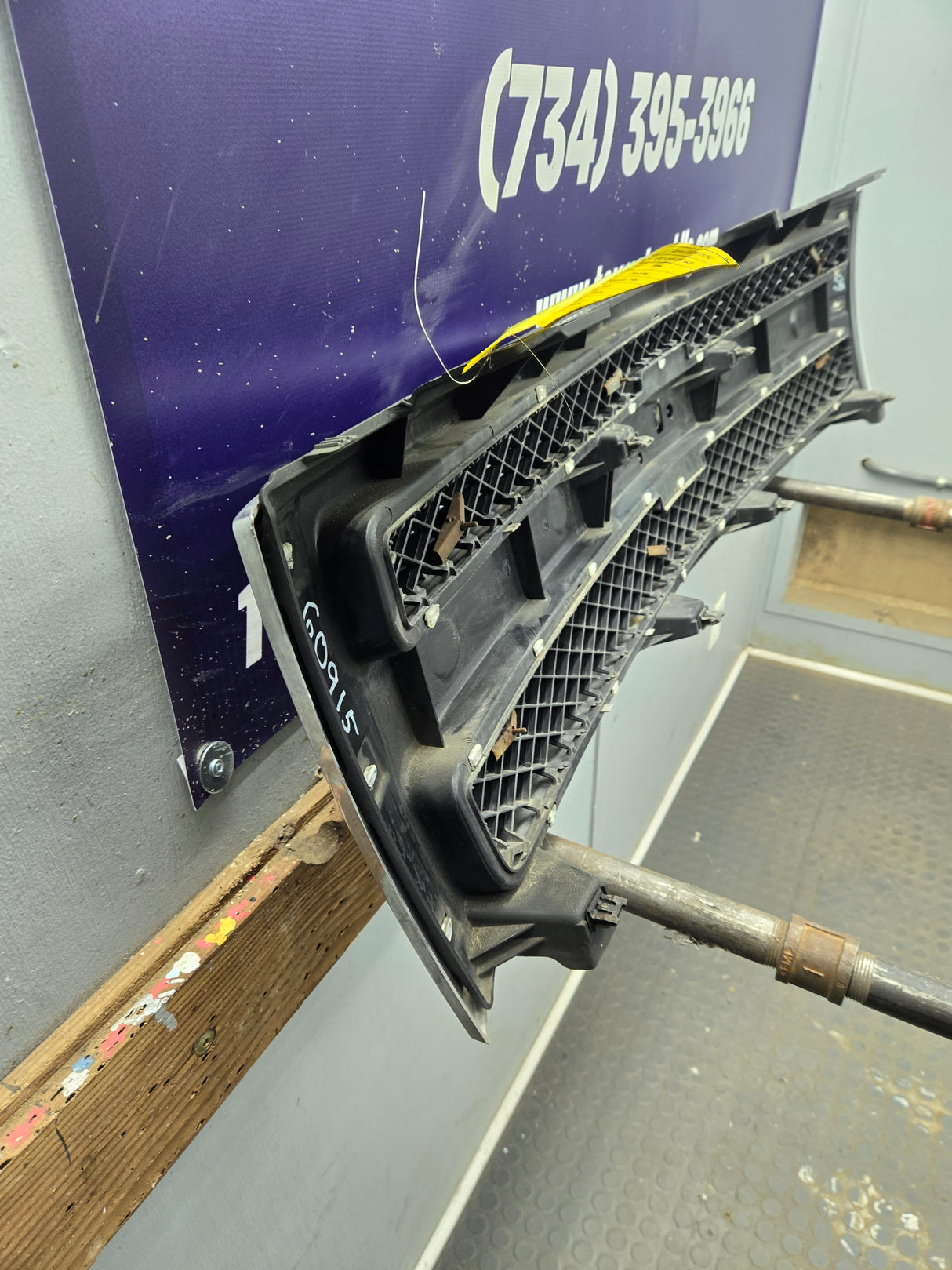 2007-2013 Chevrolet Silverado 1500 Chrome Grille