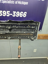 2007-2013 Chevrolet Silverado 1500 Chrome Grille