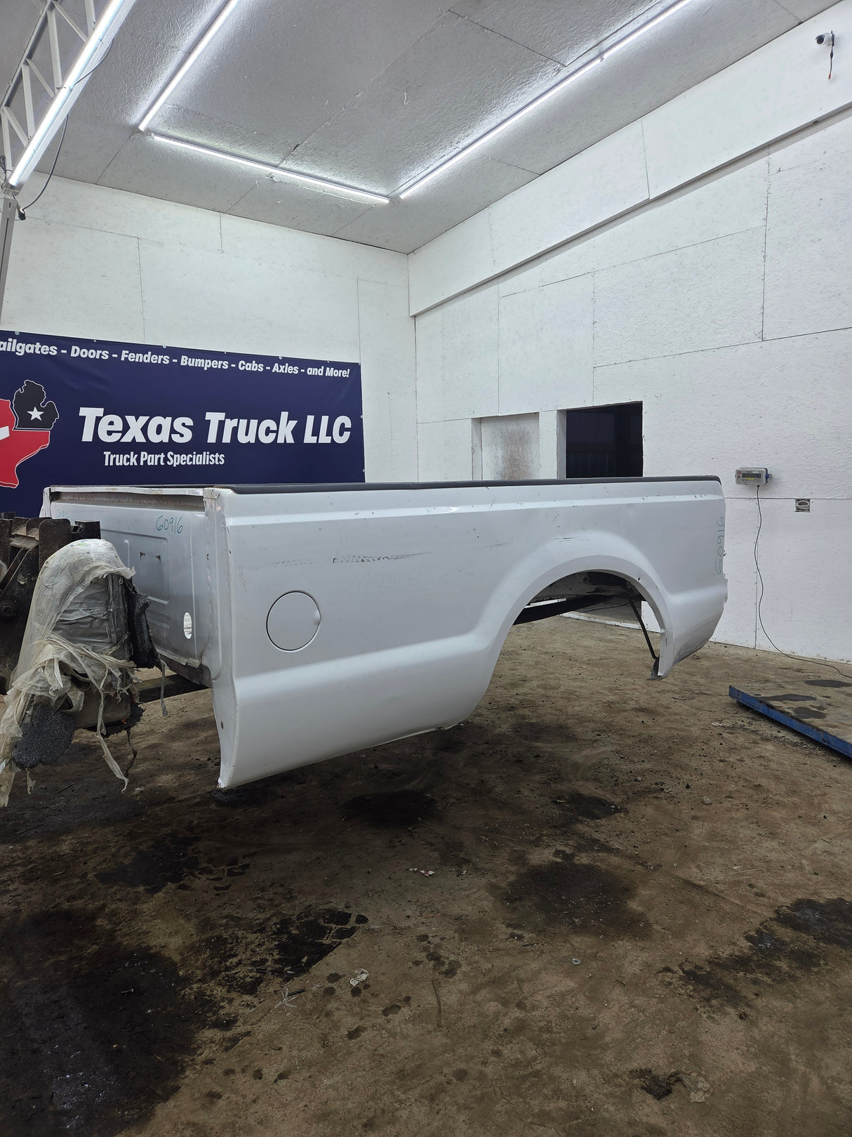 1999-2010 Ford F250 F350 Super Duty 8' Long Truck Bed