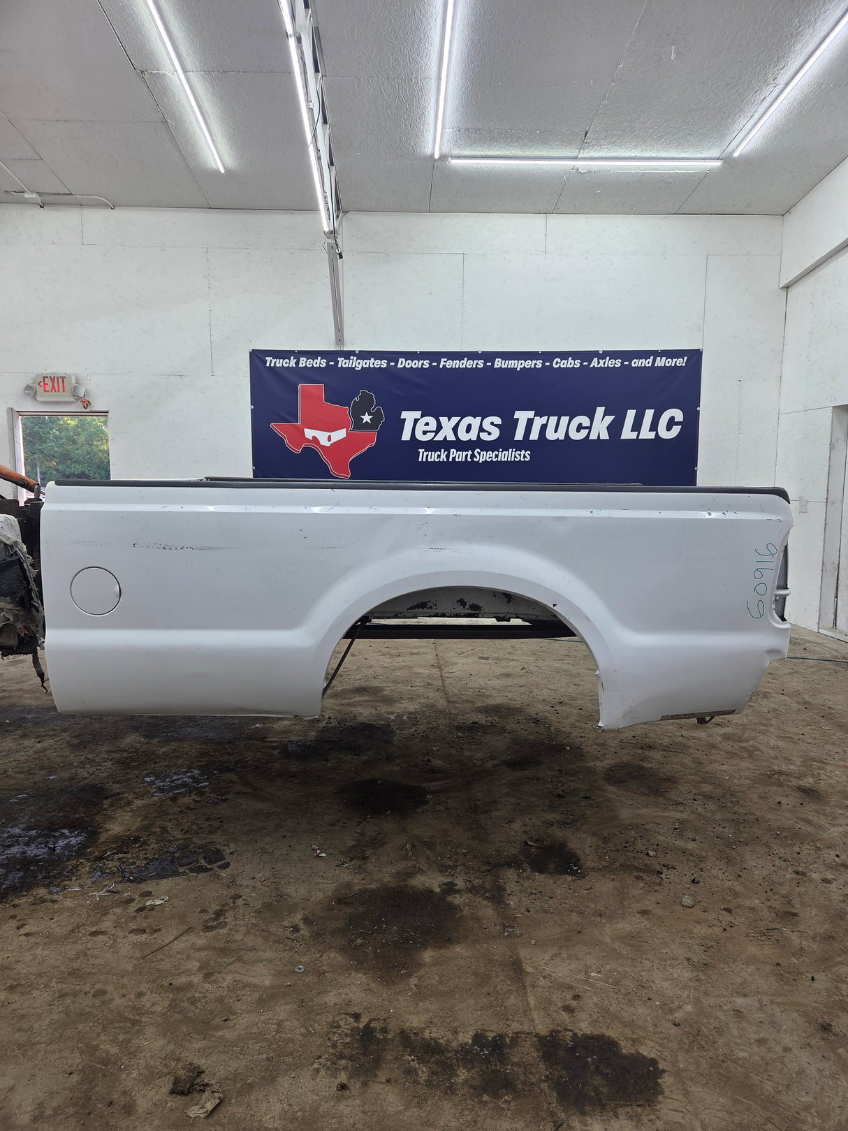 1999-2010 Ford F250 F350 Super Duty 8' Long Truck Bed