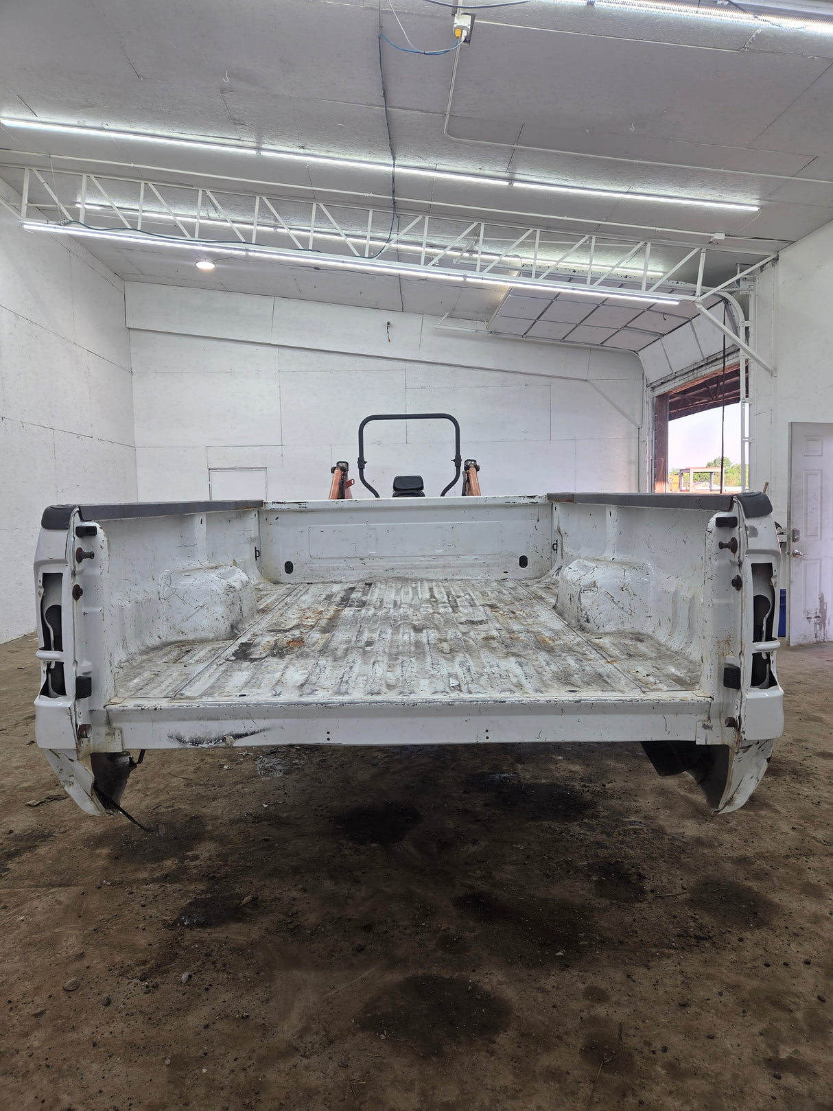 1999-2010 Ford F250 F350 Super Duty 8' Long Truck Bed