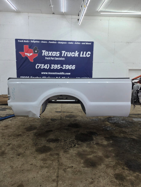 1999-2010 Ford F250 F350 Super Duty 8' Long Truck Bed