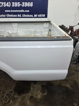 1999-2010 Ford F250 F350 Super Duty 8' Long Truck Bed