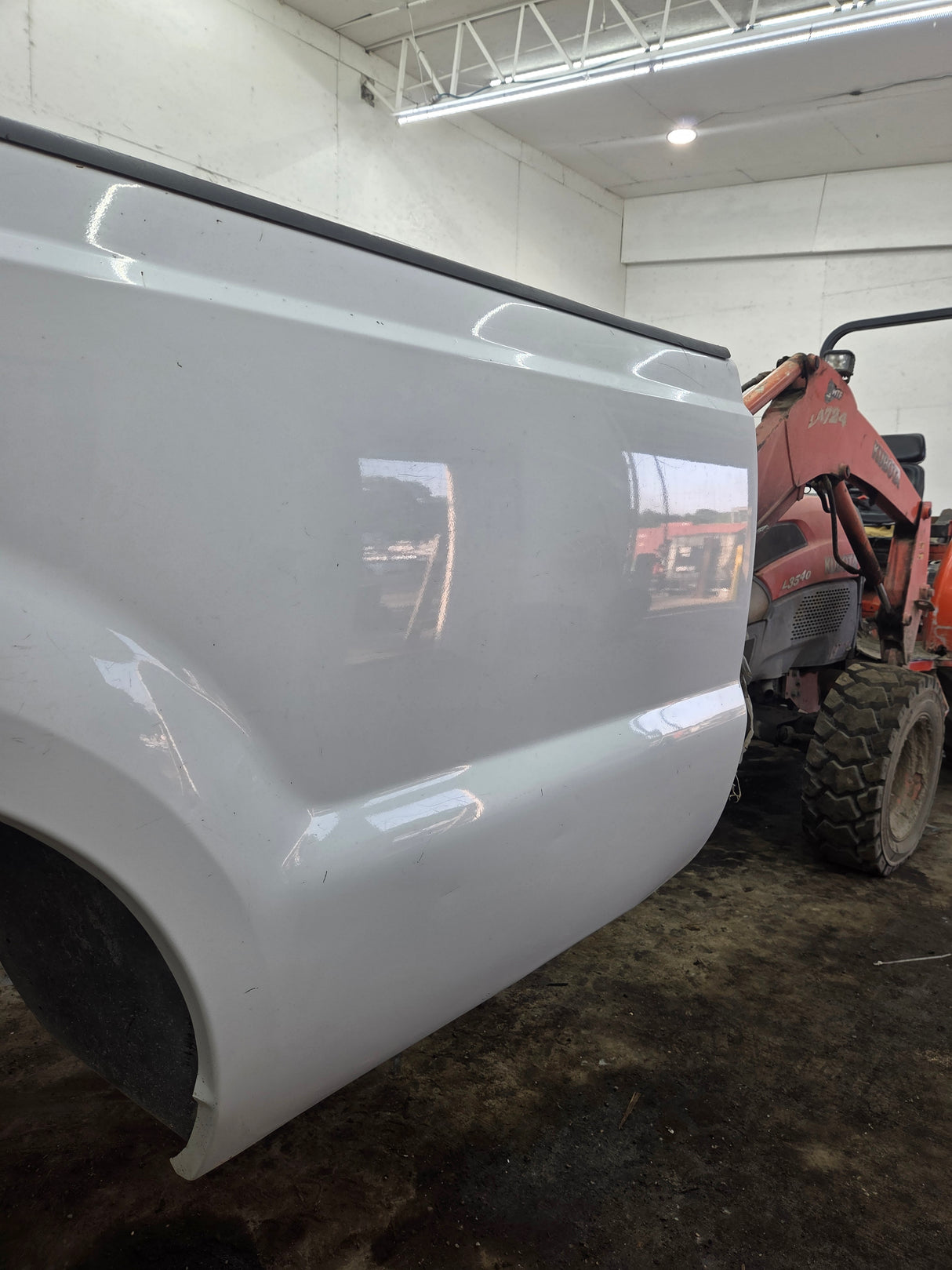 1999-2010 Ford F250 F350 Super Duty 8' Long Truck Bed