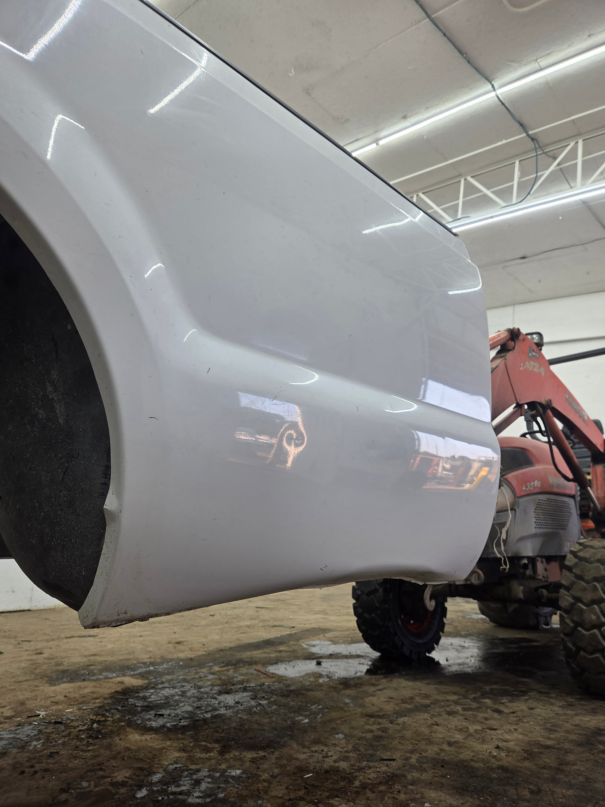 1999-2010 Ford F250 F350 Super Duty 8' Long Truck Bed
