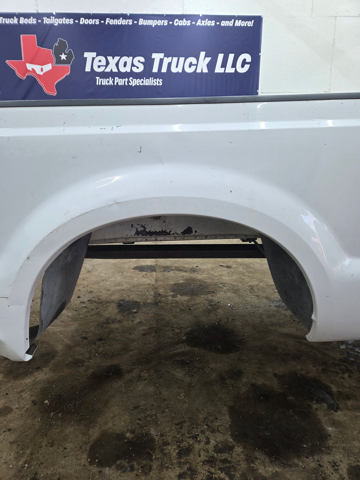1999-2010 Ford F250 F350 Super Duty 8' Long Truck Bed