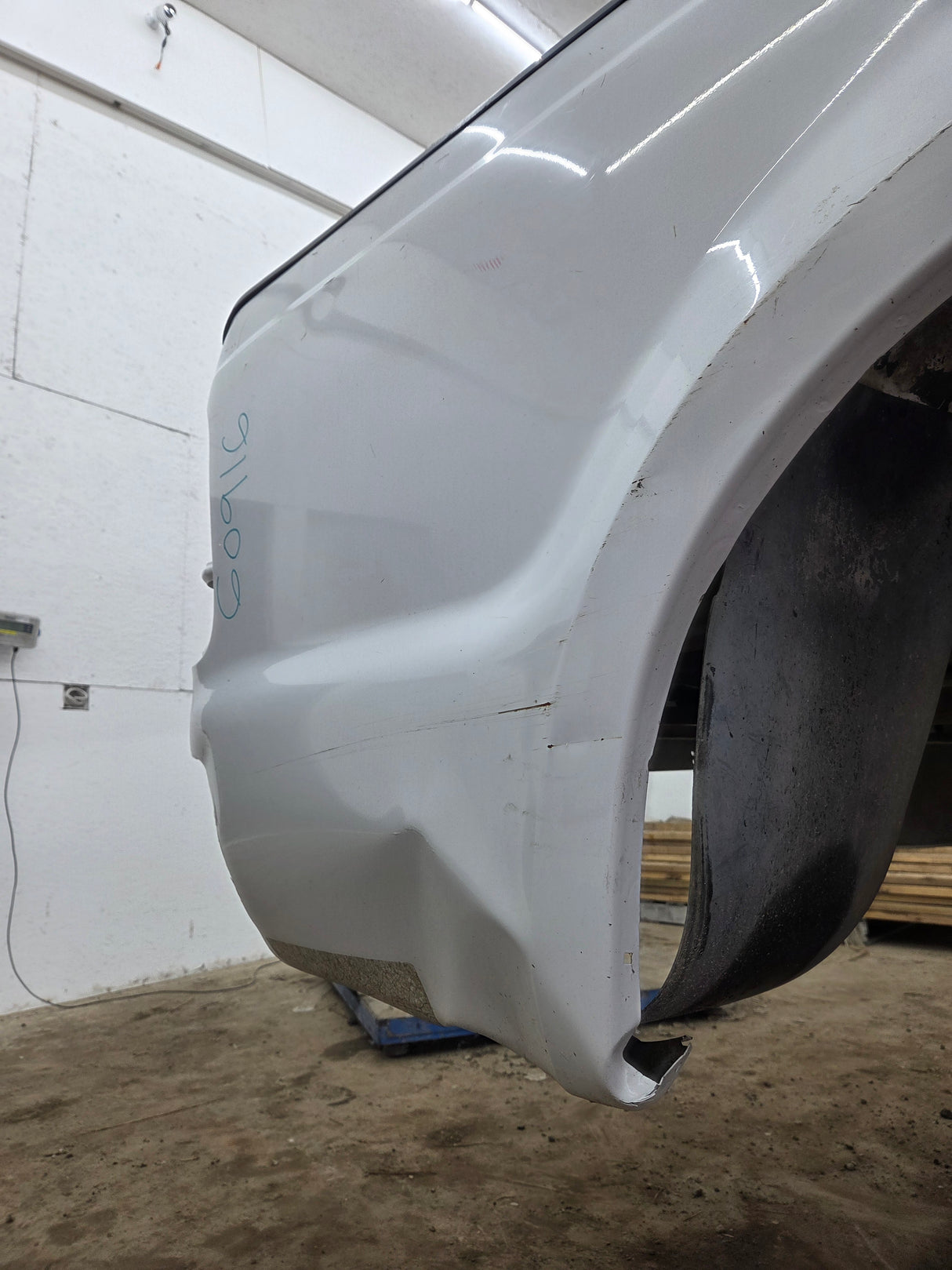 1999-2010 Ford F250 F350 Super Duty 8' Long Truck Bed