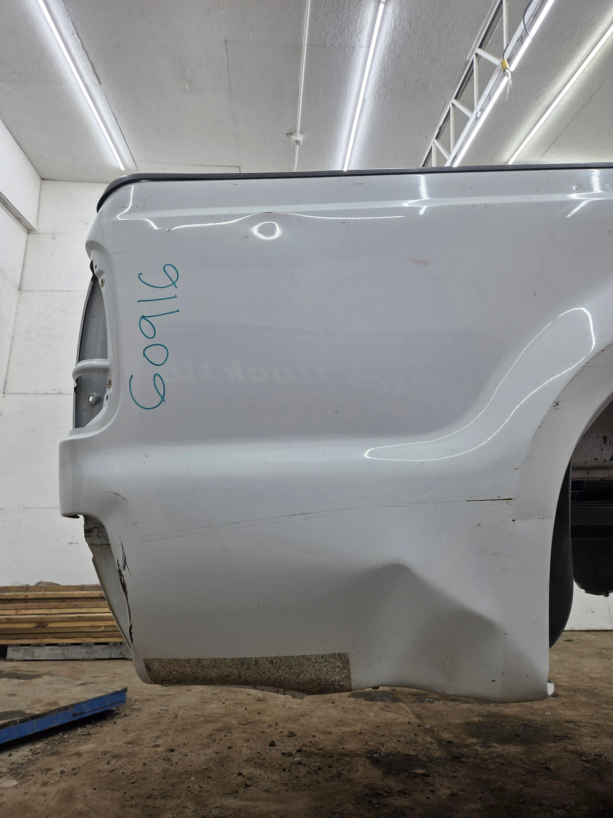 1999-2010 Ford F250 F350 Super Duty 8' Long Truck Bed